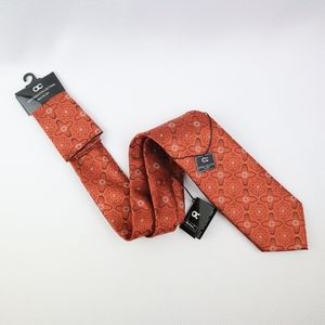 NWT Antonia X-Long 59"100% Silk Tie